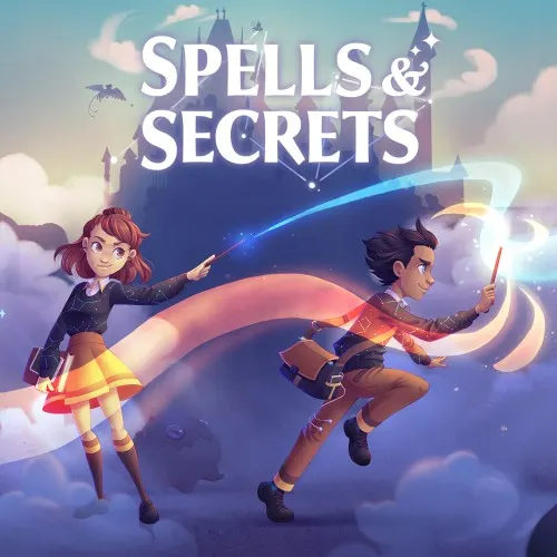 Illustration de Spells & Secrets