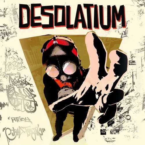Illustration de DESOLATIUM