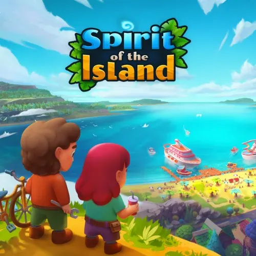 Illustration de Spirit Of The Island