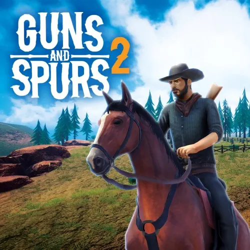 Illustration de Guns and Spurs 2