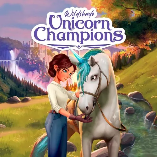 Illustration de Wildshade: Unicorn Champions