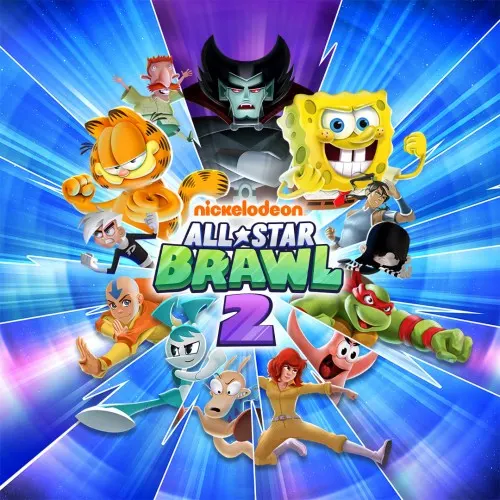 Illustration de Nickelodeon All-Star Brawl 2