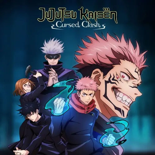 Illustration de Jujutsu Kaisen Cursed Clash