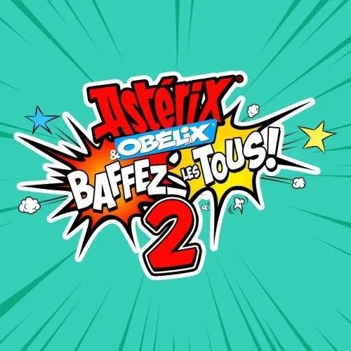 Illustration de Astérix & Obélix - Baffez-les tous ! 2