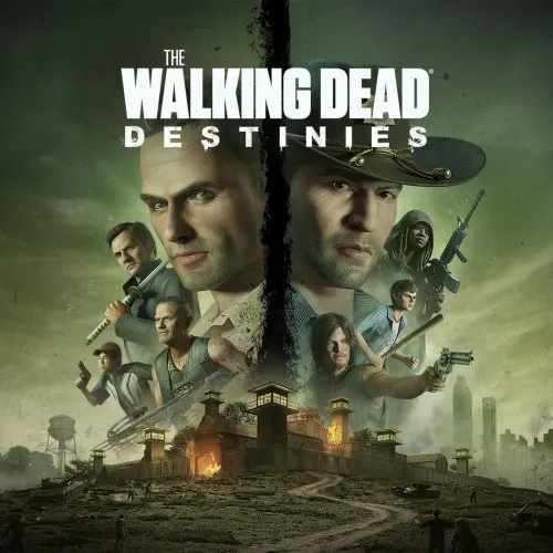 Illustration de The Walking Dead: Destinies