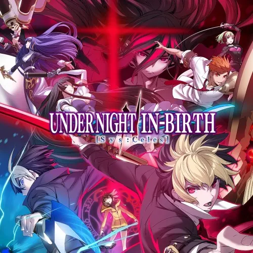 Illustration de UNDER NIGHT IN-BIRTH II Sys:Celes