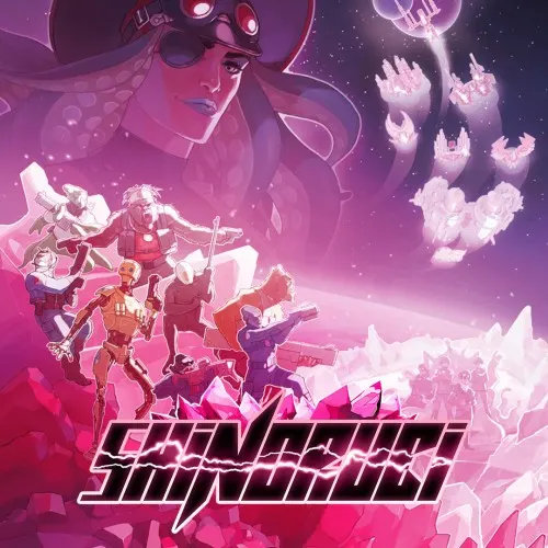 Illustration de Shinorubi