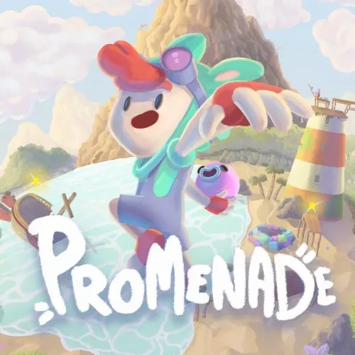 Illustration de Promenade