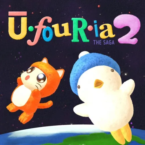 Illustration de Ufouria 2: The Saga
