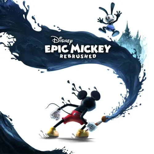 Illustration de Disney Epic Mickey: Rebrushed