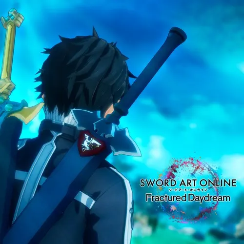 Illustration de SWORD ART ONLINE Fractured Daydream