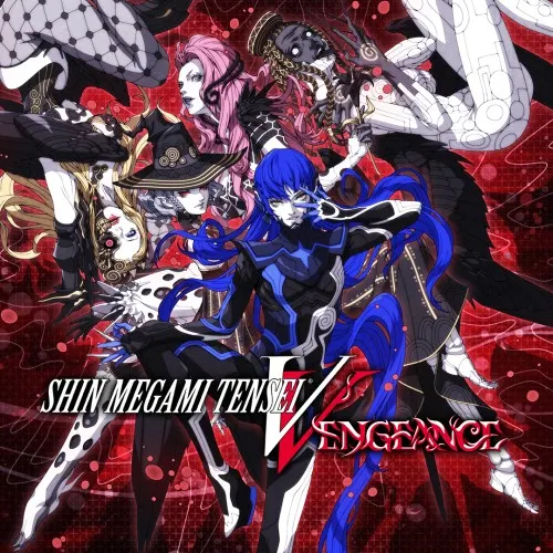 Illustration de Shin Megami Tensei V: Vengeance