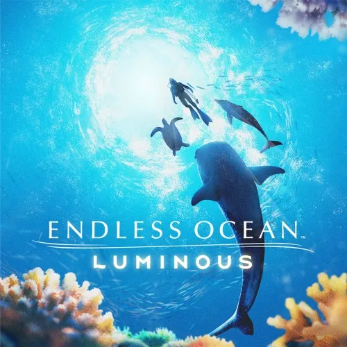 Illustration de Endless Ocean Luminous