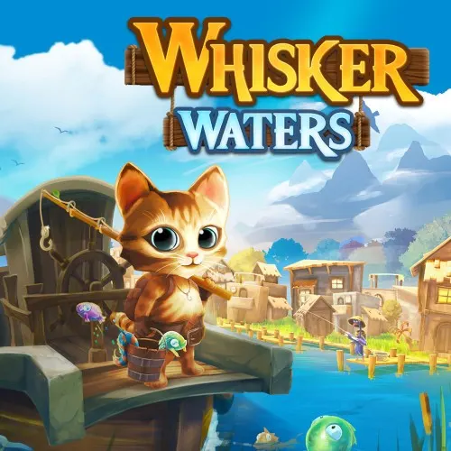 Illustration de Whisker Waters