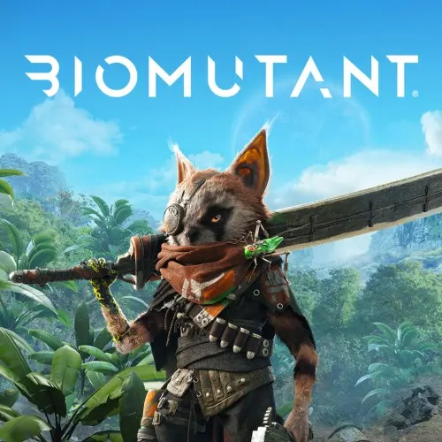 Illustration de Biomutant