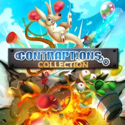 Illustration de Contraptions Collection