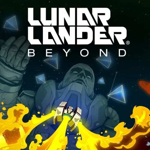 Illustration de Lunar Lander Beyond