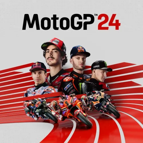 Illustration de MotoGP™24