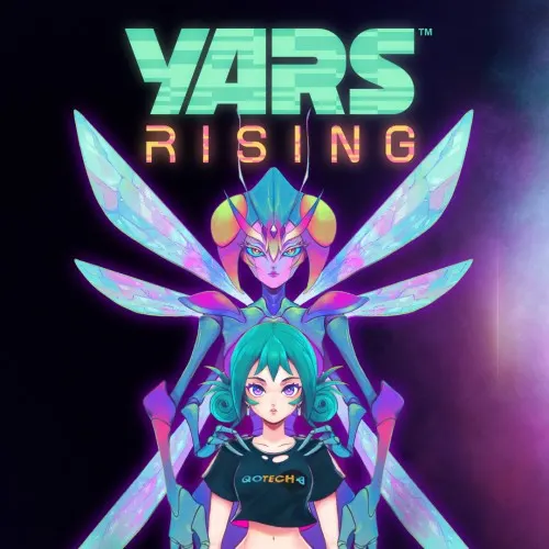 Illustration de Yars Rising