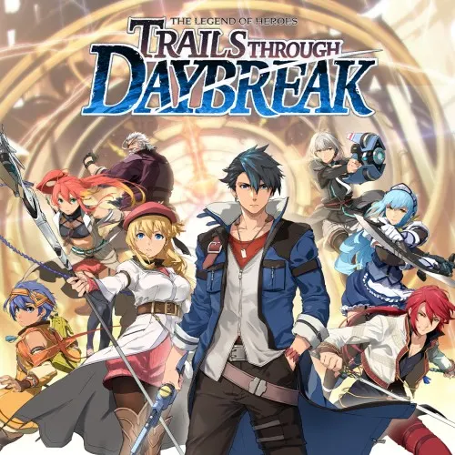 Illustration de The Legend of Heroes: Trails through Daybreak