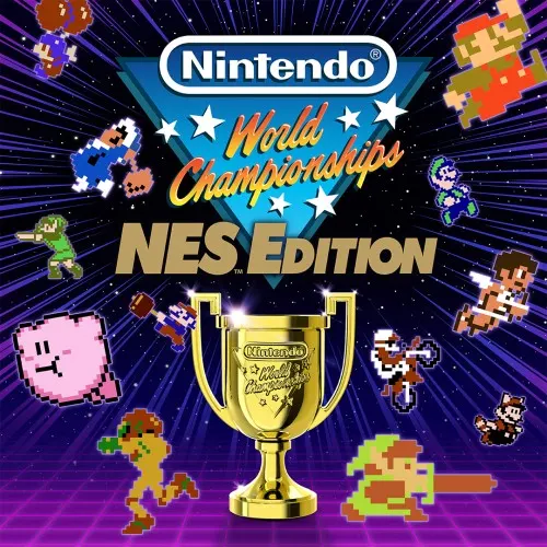 Illustration de Nintendo World Championships: NES Edition
