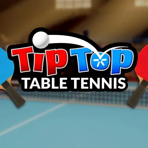 Illustration de Tip Top Table Tennis
