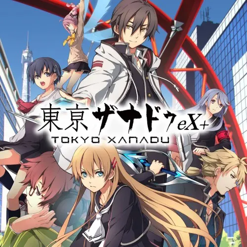 Illustration de Tokyo Xanadu eX+