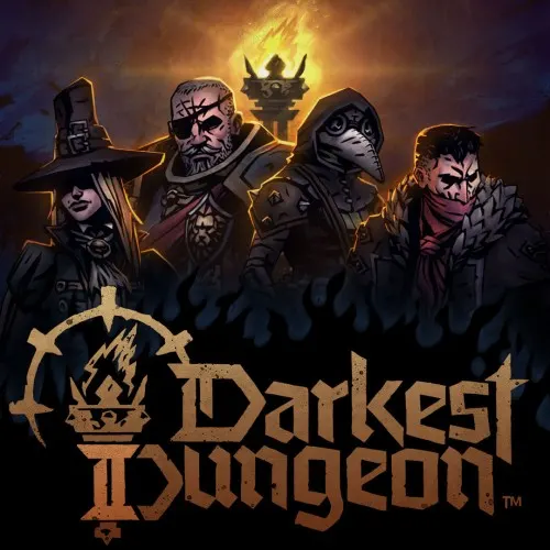 Illustration de Darkest Dungeon II