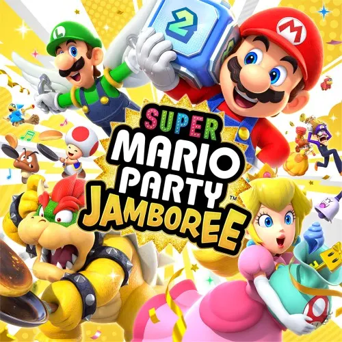 Illustration de Super Mario Party Jamboree