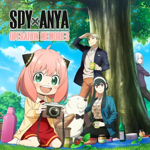 Illustration de SPY×ANYA: Operation Memories