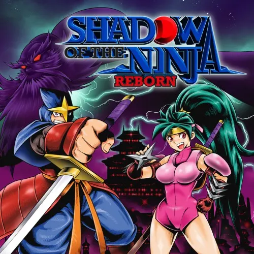 Illustration de Shadow of the Ninja Reborn