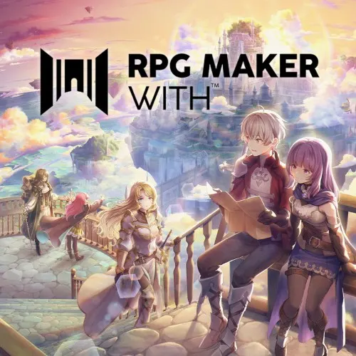 Illustration de RPG MAKER WITH