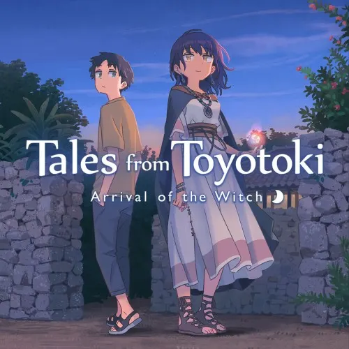 Illustration de Tales from Toyotoki: Arrival of the Witch