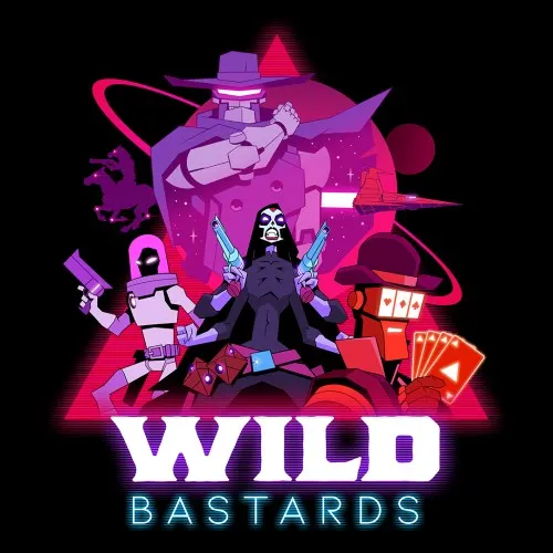 Illustration de Wild Bastards