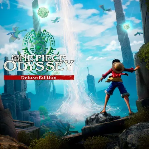 Illustration de ONE PIECE ODYSSEY DELUXE EDITION