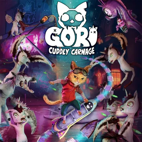 Illustration de Gori: Cuddly Carnage