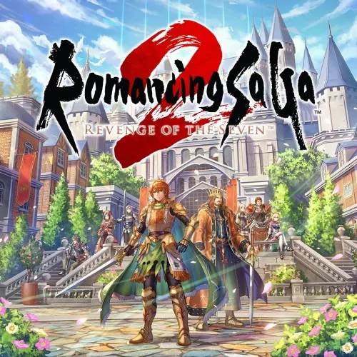 Illustration de Romancing Saga 2: Revenge of the Seven