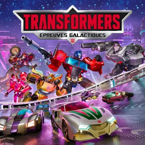 Illustration de TRANSFORMERS: Épreuves Galactiques