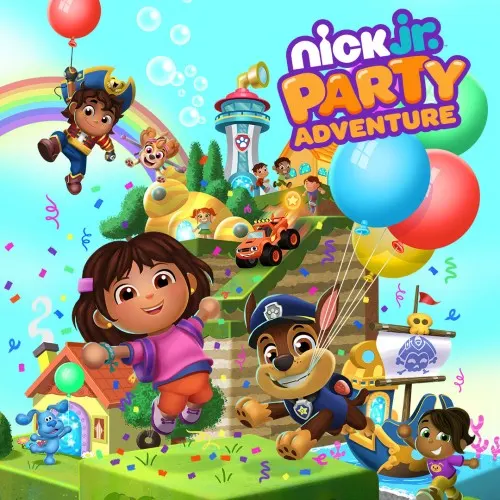 Illustration de Nick Jr. Party Adventure