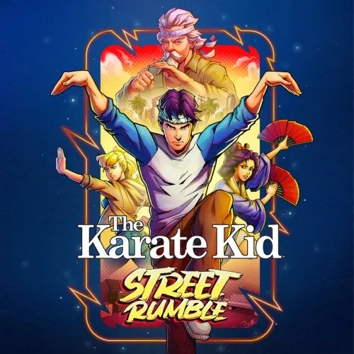 Illustration de The Karate Kid: Street Rumble