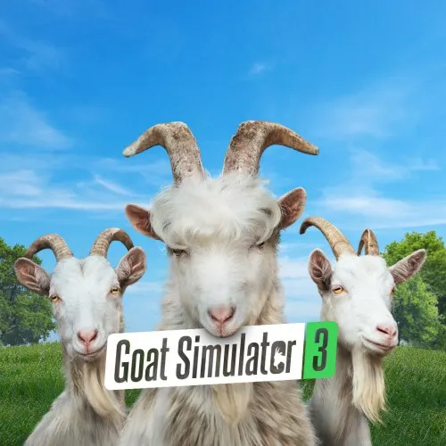 Illustration de Goat Simulator 3