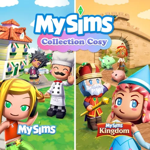 Illustration de MySims™ : Collection cosy