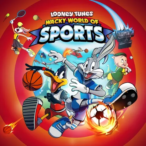 Illustration de Looney Tunes: Wacky World of Sports