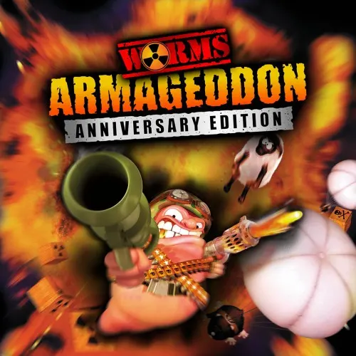 Illustration de Worms Armageddon: Anniversary Edition