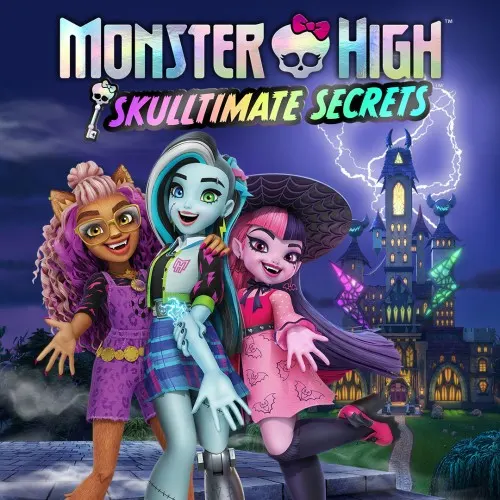 Illustration de Monster High™ Skulltimate Secrets™