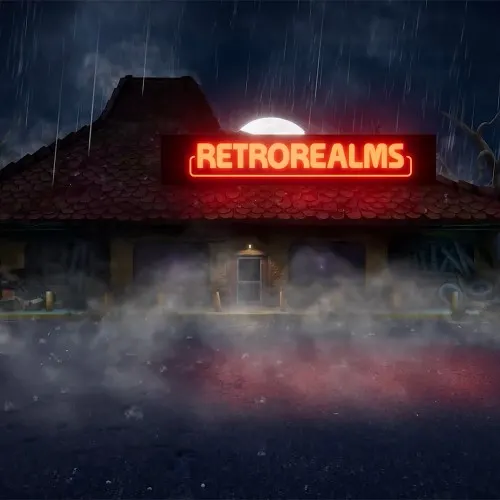 Illustration de RetroRealms Arcade