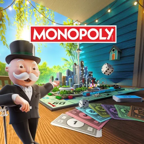 Illustration de MONOPOLY®