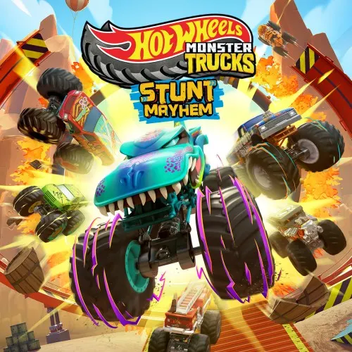Illustration de Hot Wheels Monster Trucks: Stunt Mayhem™