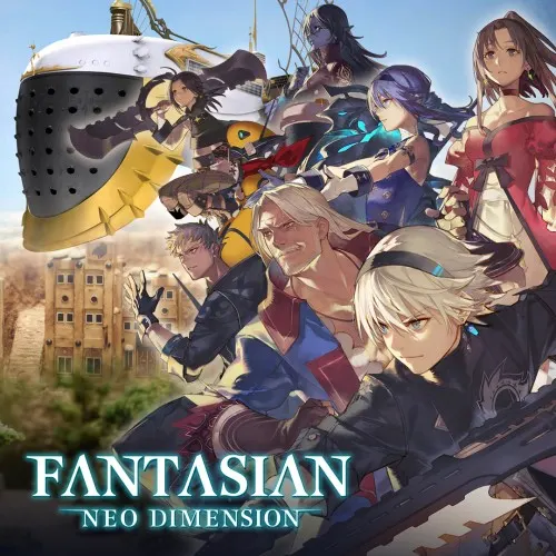 Illustration de FANTASIAN Neo Dimension