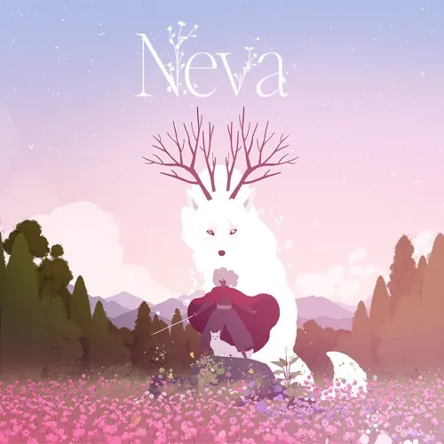 Illustration de Neva